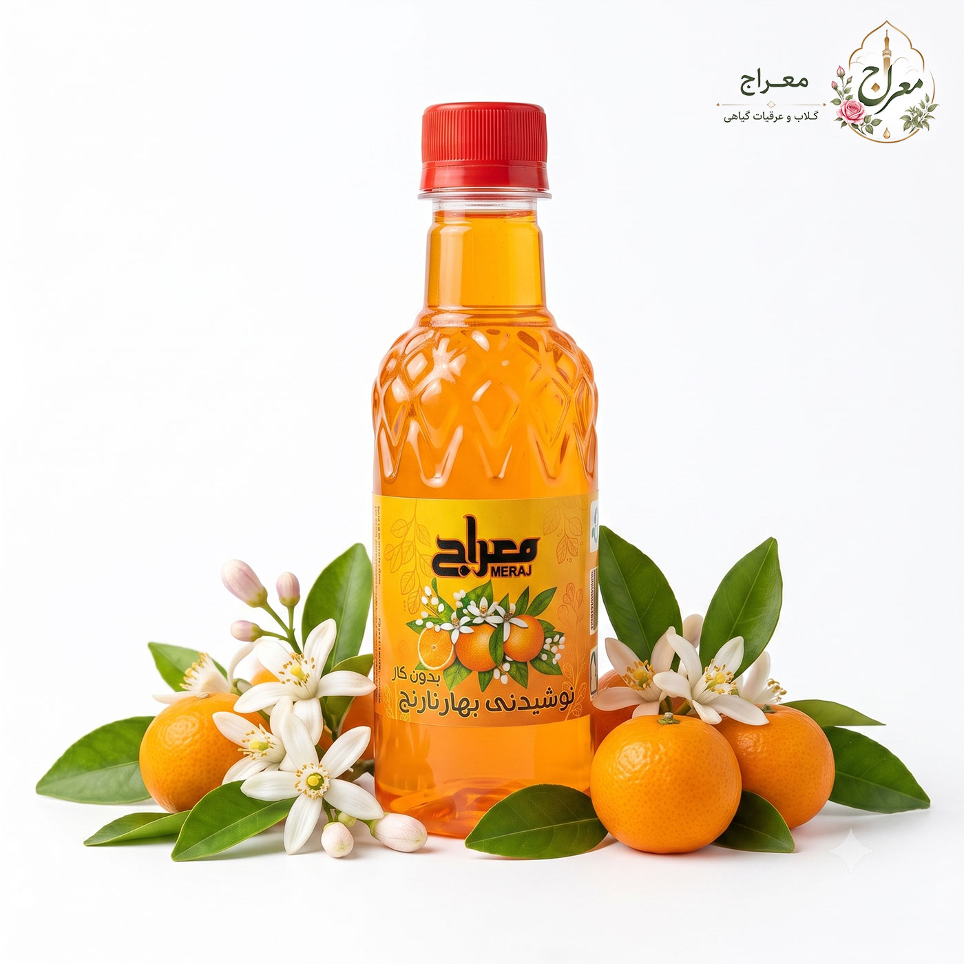 نوشیدنی بهارنارنج